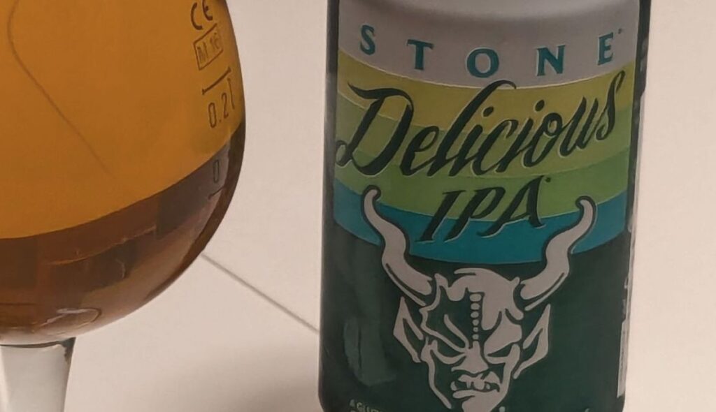 Stone Delicious IPA