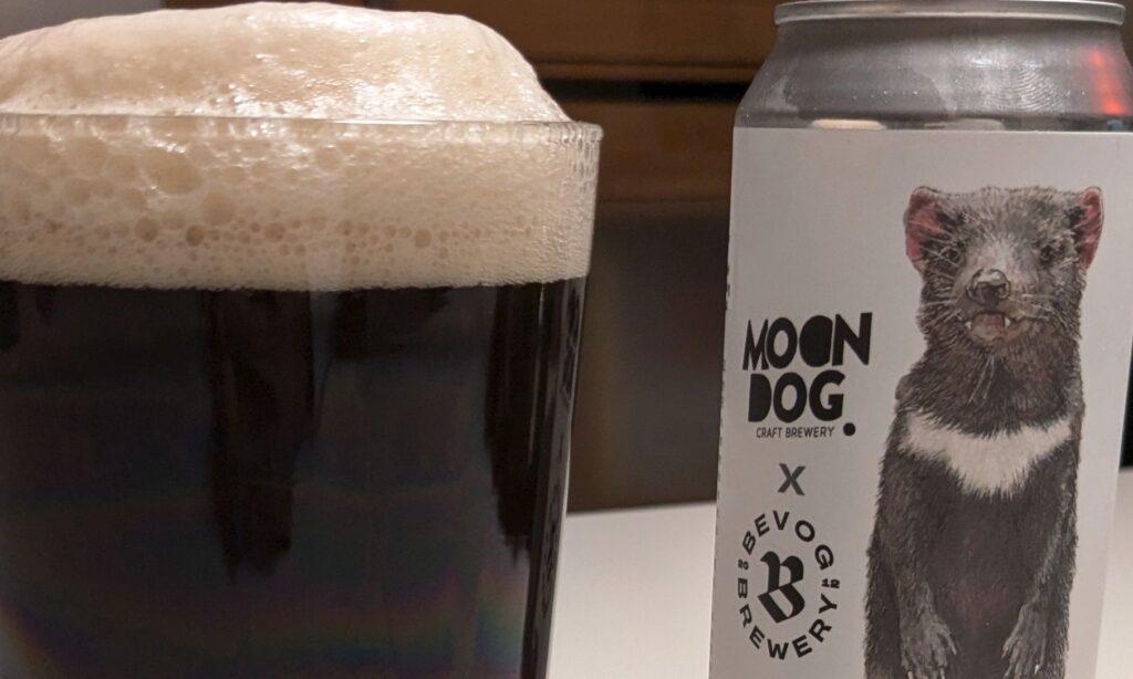 Moon Dog & Bevog Munich Dunkel