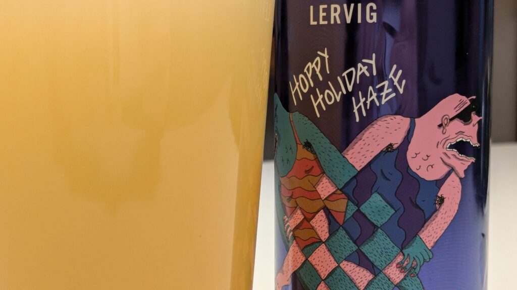 Lervig Hoppy Holiday Haze